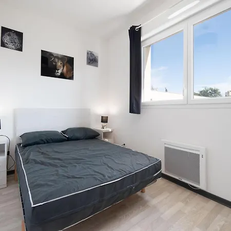 La Dune By Interhome * Sérignan